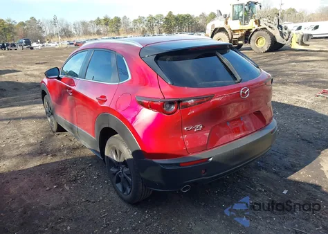 2025 Mazda Cx-30 2.5 S Select Sport из США, поврежденный, VIN 3MVDMBBMXSM818268